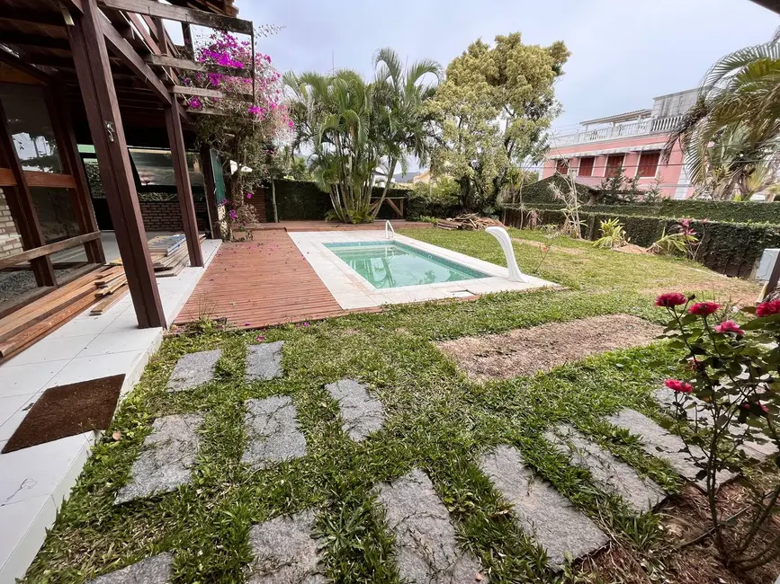Foto 1 de Casa com 4 quartos à venda em Lagoa da Conceição, Florianopolis - SC