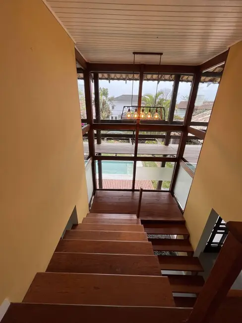 Foto 3 de Casa com 4 quartos à venda em Lagoa da Conceição, Florianopolis - SC