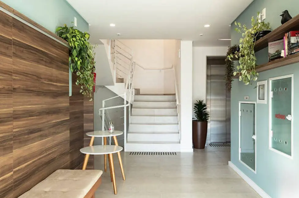 Apartamento com 2 quartos à venda, 66m2 em Coqueiros, Florianopolis - SC - imagem 3 Foto 3 de Apartamento com 2 quartos à venda, 66m2 em Coqueiros, Florianopolis - SC