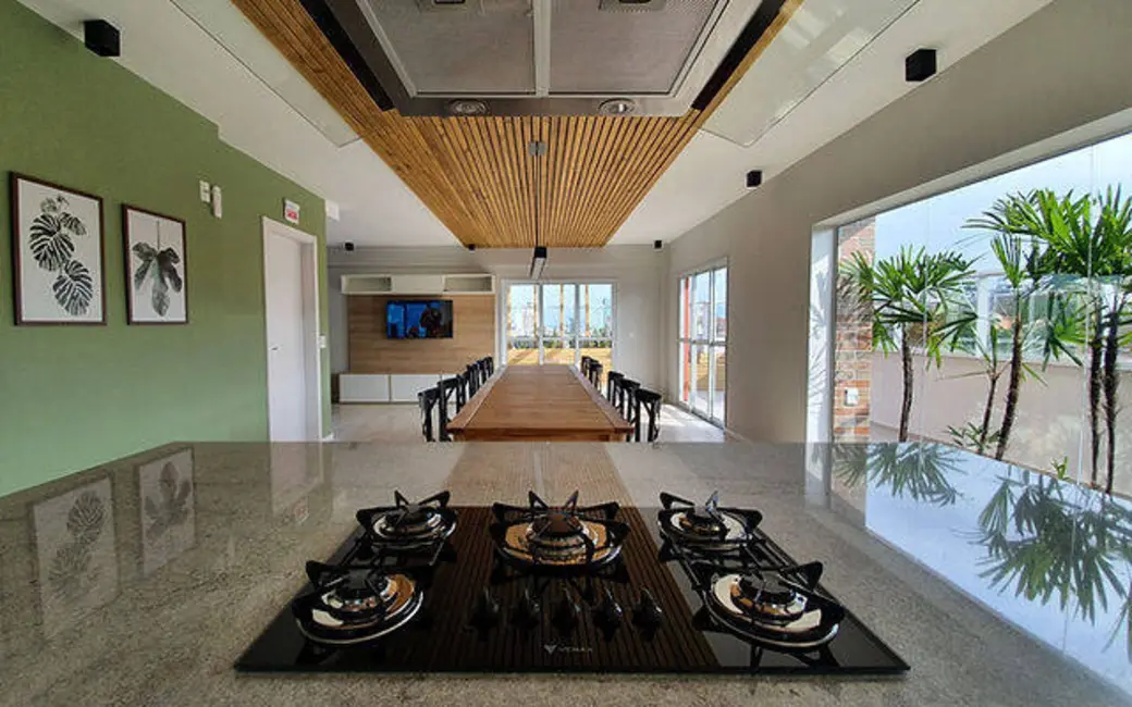 Apartamento com 2 quartos à venda, 66m2 em Coqueiros, Florianopolis - SC - imagem 4 Foto 4 de Apartamento com 2 quartos à venda, 66m2 em Coqueiros, Florianopolis - SC