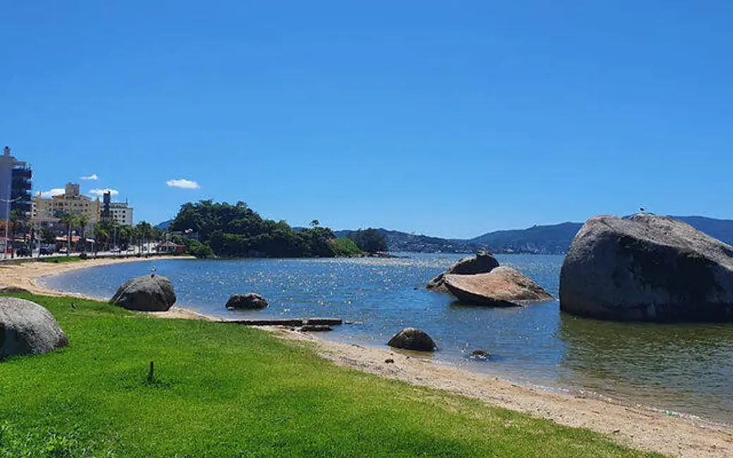 Apartamento com 2 quartos à venda, 66m2 em Coqueiros, Florianopolis - SC - imagem 6 Foto 6 de Apartamento com 2 quartos à venda, 66m2 em Coqueiros, Florianopolis - SC