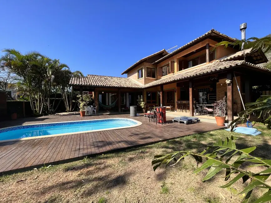 Foto 2 de Casa com 3 quartos à venda em Lagoa da Conceição, Florianopolis - SC