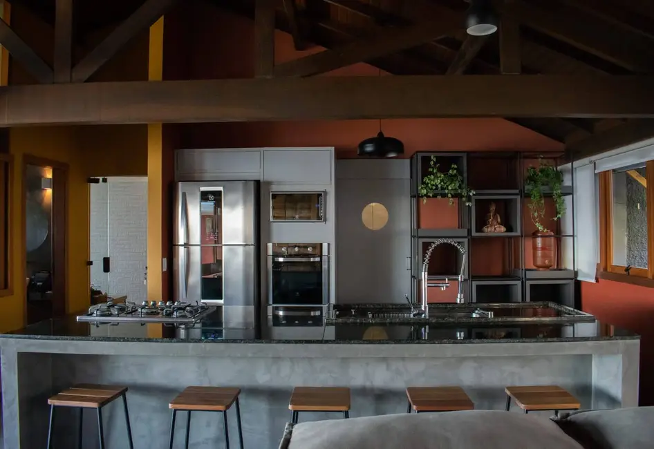 Casa com 3 quartos à venda em Lagoa da Conceição, Florianopolis - SC - imagem 7 Foto 7 de Casa com 3 quartos à venda em Lagoa da Conceição, Florianopolis - SC