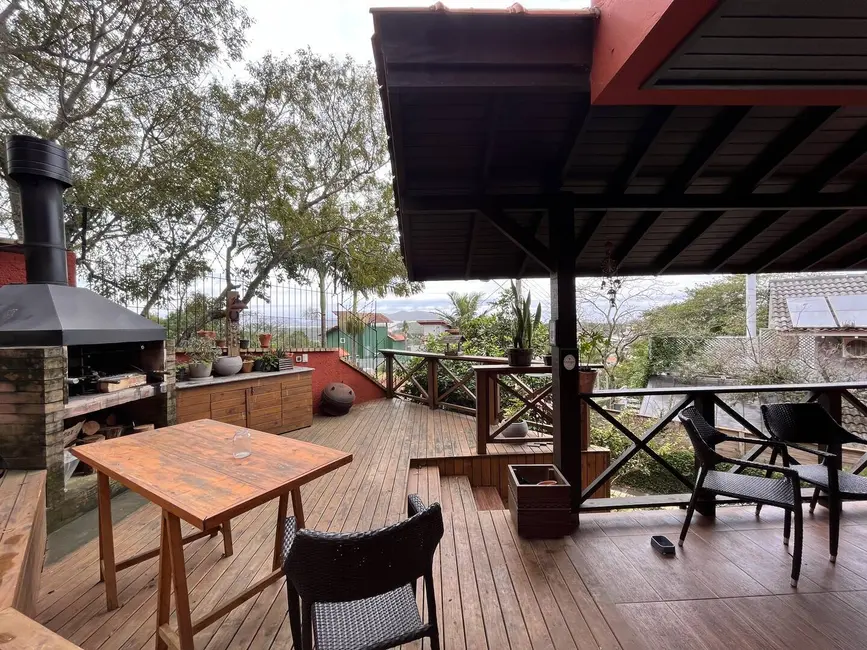 Foto 3 de Casa com 4 quartos à venda em Lagoa da Conceição, Florianopolis - SC