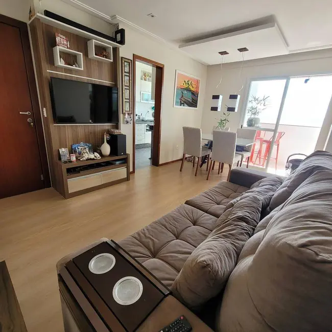 Apartamento com 2 quartos à venda, 69m2 em Barreiros, Sao Jose - SC - imagem 6 Foto 6 de Apartamento com 2 quartos à venda, 69m2 em Barreiros, Sao Jose - SC