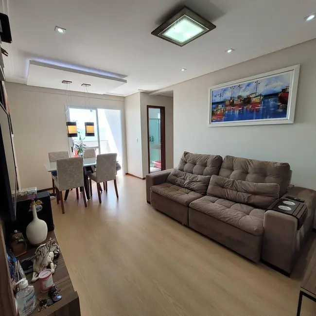 Apartamento com 2 quartos à venda, 69m2 em Barreiros, Sao Jose - SC - imagem 7 Foto 7 de Apartamento com 2 quartos à venda, 69m2 em Barreiros, Sao Jose - SC