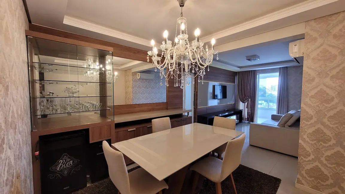 Foto 1 de Apartamento com 3 quartos à venda, 103m2 em Estreito, Florianopolis - SC