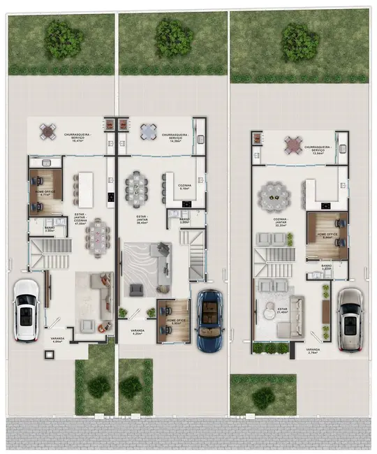 Foto 4 de Casa à venda em Lagoa da Conceição, Florianopolis - SC