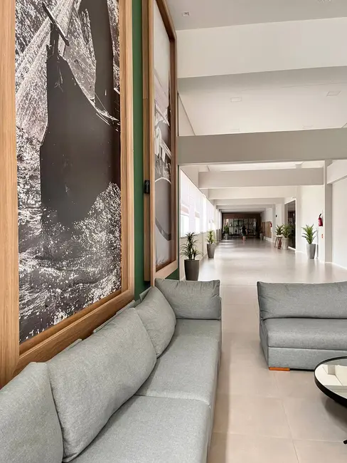 Foto 1 de Apartamento com 2 quartos à venda, 83m2 em Abraão, Florianopolis - SC