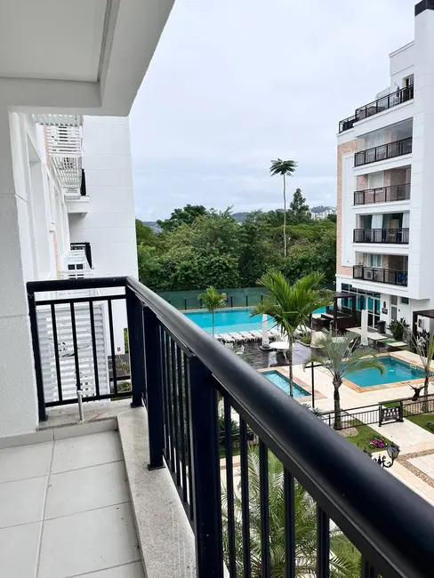 Foto 4 de Apartamento com 2 quartos para alugar, 84m2 em Abraão, Florianopolis - SC