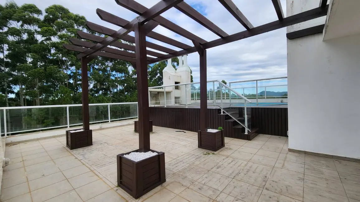 Foto 1 de Apartamento com 3 quartos à venda, 222m2 em Campeche, Florianopolis - SC