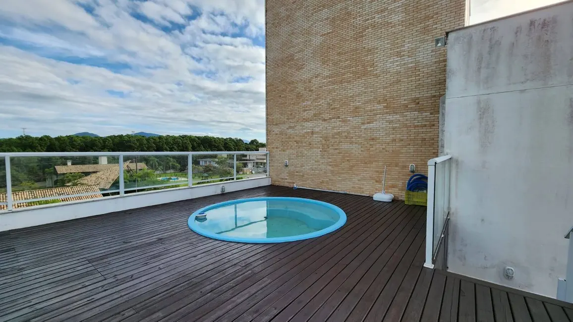 Apartamento com 3 quartos à venda, 222m2 em Campeche, Florianopolis - SC - imagem 4 Foto 4 de Apartamento com 3 quartos à venda, 222m2 em Campeche, Florianopolis - SC
