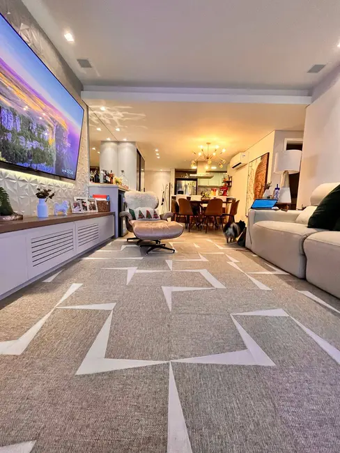 Apartamento com 3 quartos à venda, 140m2 em Abraão, Florianopolis - SC - imagem 3 Foto 3 de Apartamento com 3 quartos à venda, 140m2 em Abraão, Florianopolis - SC