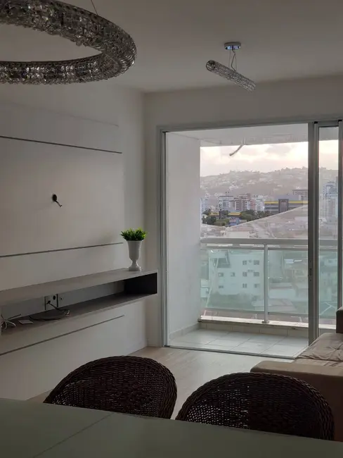 Foto 4 de Apartamento com 2 quartos à venda, 75m2 em Barreiros, Sao Jose - SC