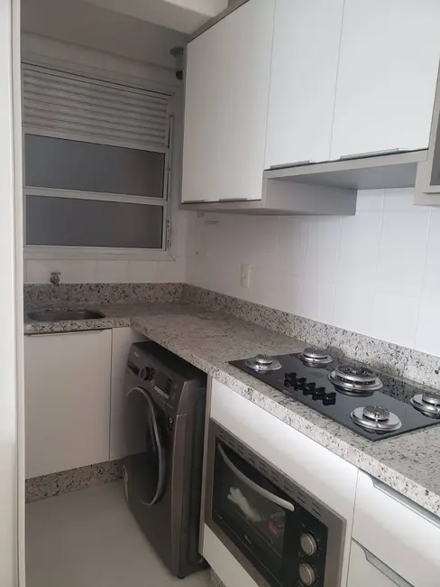 Foto 8 de Apartamento com 2 quartos à venda, 75m2 em Barreiros, Sao Jose - SC