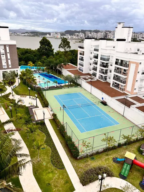 Foto 1 de Apartamento com 3 quartos à venda, 173m2 em Abraão, Florianopolis - SC