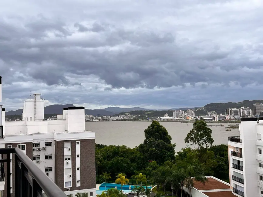 Foto 2 de Apartamento com 3 quartos à venda, 173m2 em Abraão, Florianopolis - SC