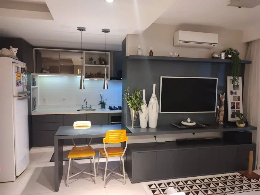 Foto 1 de Apartamento com 2 quartos à venda, 84m2 em Abraão, Florianopolis - SC