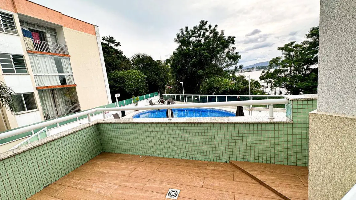 Foto 8 de Apartamento com 2 quartos à venda e para alugar, 67m2 em Abraão, Florianopolis - SC