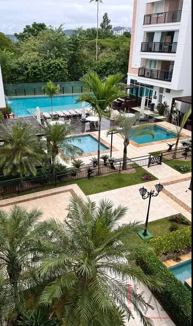 Foto 2 de Apartamento com 2 quartos à venda e para alugar, 80m2 em Abraão, Florianopolis - SC