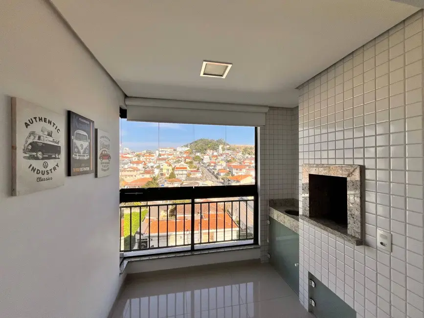 Foto 3 de Apartamento com 2 quartos à venda, 68m2 em Coqueiros, Florianopolis - SC