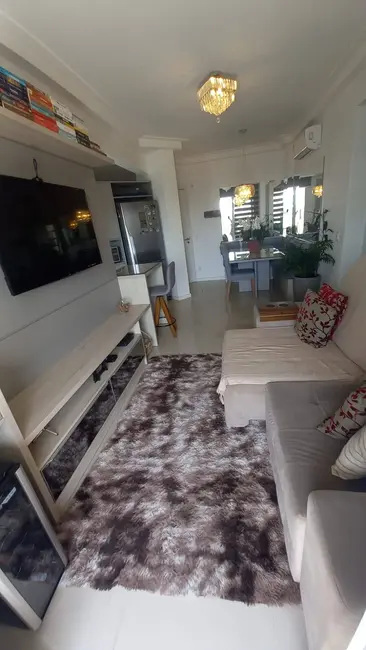 Foto 1 de Apartamento com 2 quartos à venda, 68m2 em Abraão, Florianopolis - SC