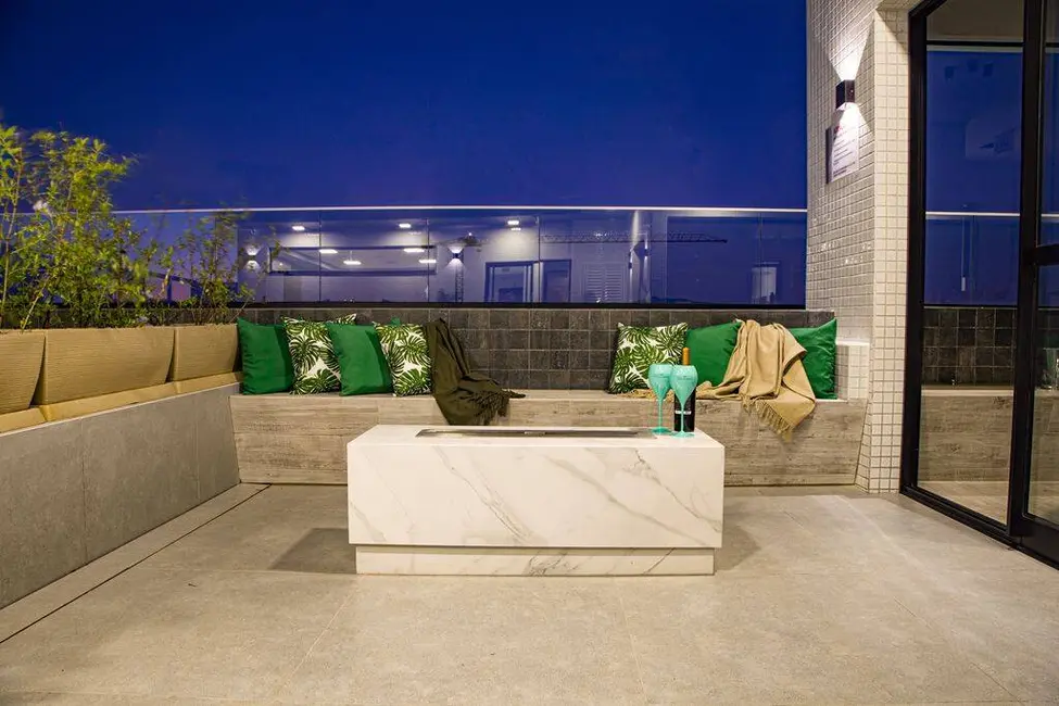 Apartamento com 2 quartos à venda, 72m2 em Kobrasol, Sao Jose - SC - imagem 9 Foto 9 de Apartamento com 2 quartos à venda, 72m2 em Kobrasol, Sao Jose - SC