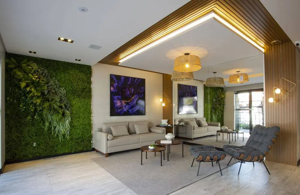 Apartamento com 2 quartos à venda, 72m2 em Kobrasol, Sao Jose - SC - imagem 6 Foto 6 de Apartamento com 2 quartos à venda, 72m2 em Kobrasol, Sao Jose - SC