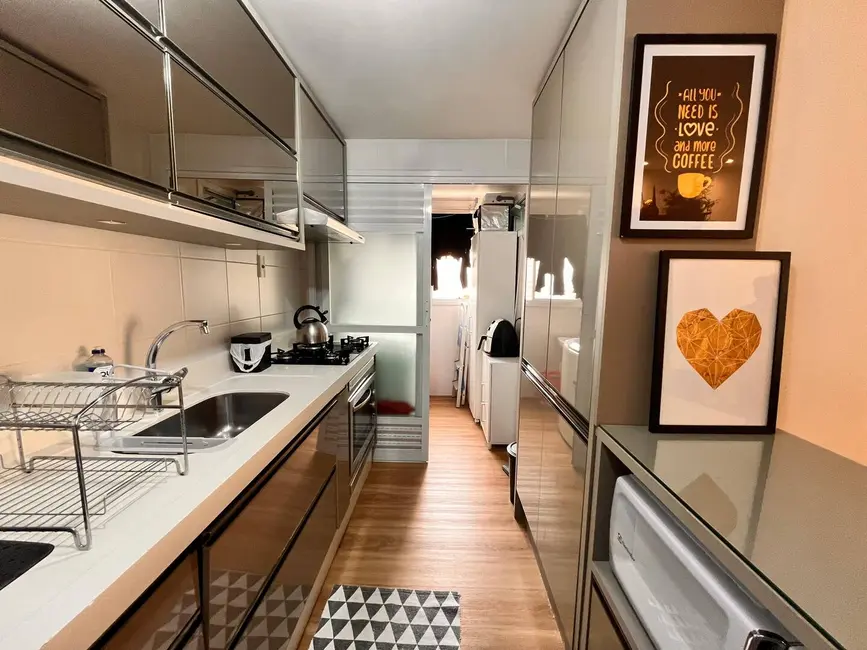 Foto 8 de Apartamento com 3 quartos à venda, 96m2 em Abraão, Florianopolis - SC