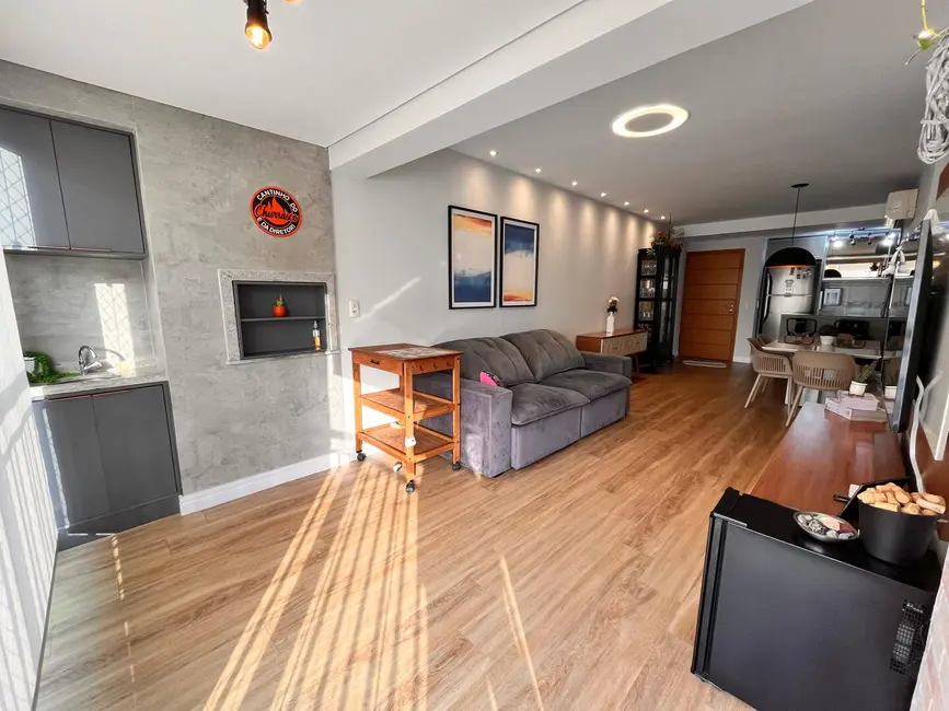 Foto 4 de Apartamento com 3 quartos à venda, 96m2 em Abraão, Florianopolis - SC