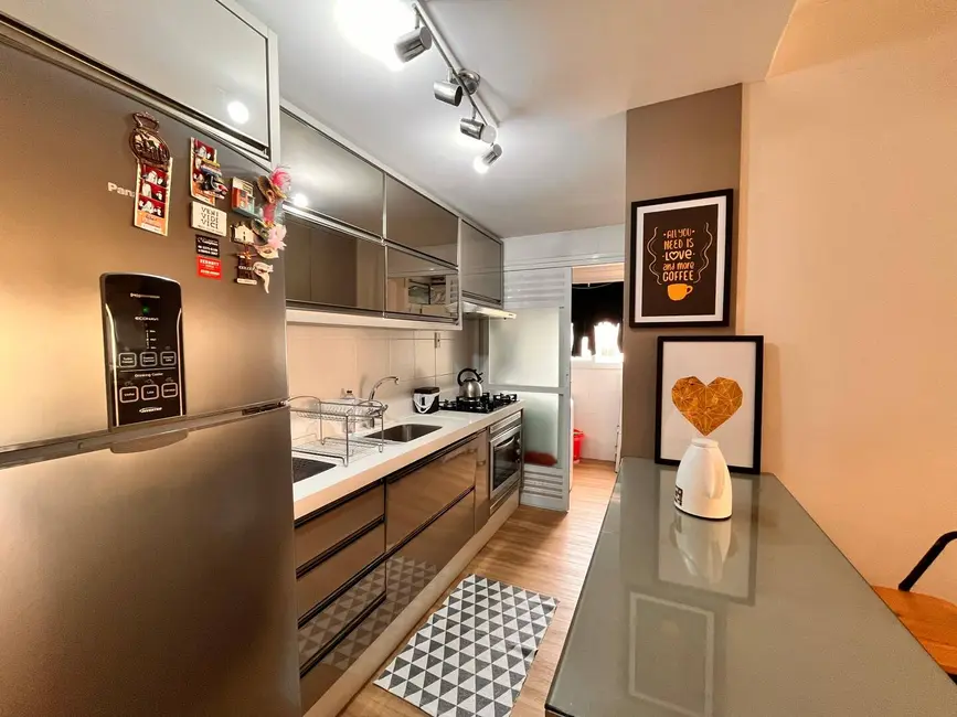 Foto 9 de Apartamento com 3 quartos à venda, 96m2 em Abraão, Florianopolis - SC