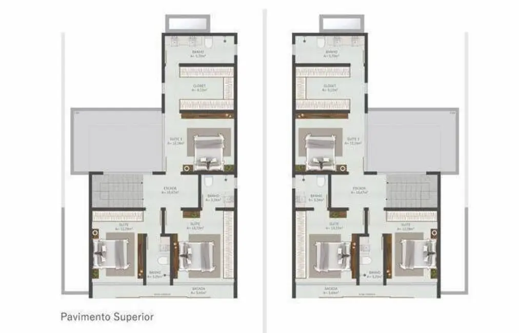 Casa com 3 quartos à venda em Rio Tavares, Florianopolis - SC - imagem 7 Foto 7 de Casa com 3 quartos à venda em Rio Tavares, Florianopolis - SC