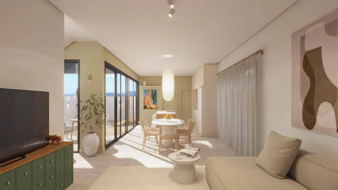 Casa com 3 quartos à venda em Rio Tavares, Florianopolis - SC - imagem 5 Foto 5 de Casa com 3 quartos à venda em Rio Tavares, Florianopolis - SC