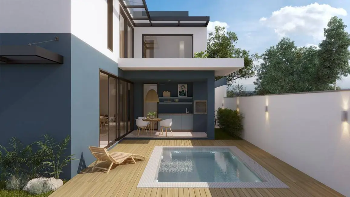 Foto 1 de Casa com 3 quartos à venda em Rio Tavares, Florianopolis - SC