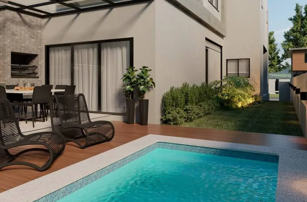 Foto 2 de Casa com 3 quartos à venda em Rio Tavares, Florianopolis - SC