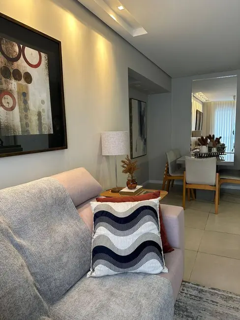 Foto 4 de Apartamento com 2 quartos à venda, 78m2 em Abraão, Florianopolis - SC