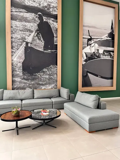 Foto 9 de Apartamento com 2 quartos à venda, 68m2 em Abraão, Florianopolis - SC