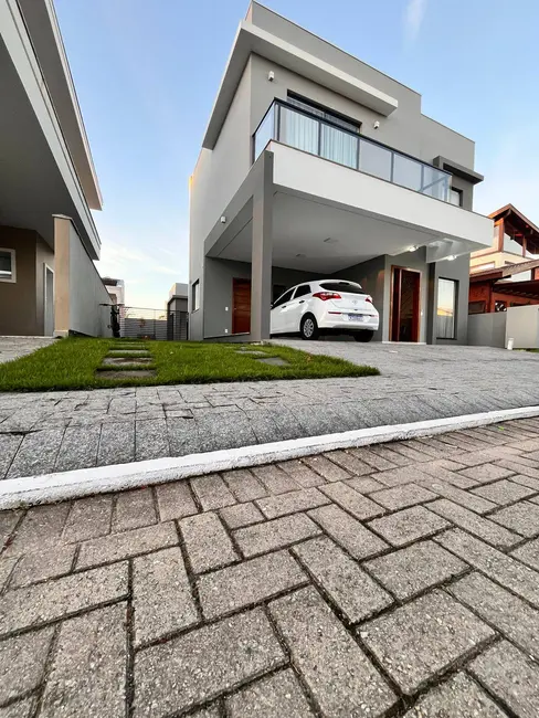 Foto 3 de Casa com 4 quartos à venda em Campeche, Florianopolis - SC