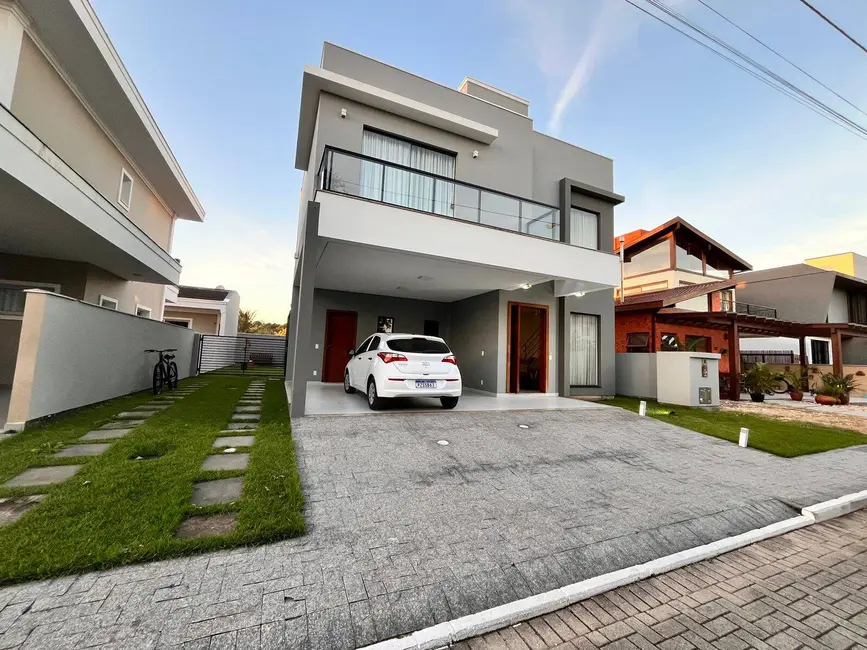 Foto 2 de Casa com 4 quartos à venda em Campeche, Florianopolis - SC