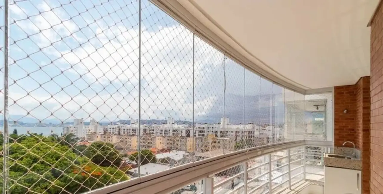 Foto 3 de Apartamento com 3 quartos à venda, 92m2 em Abraão, Florianopolis - SC