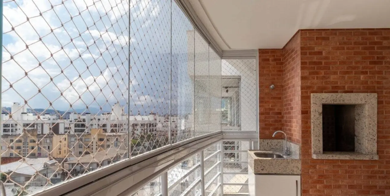 Foto 6 de Apartamento com 3 quartos à venda, 92m2 em Abraão, Florianopolis - SC