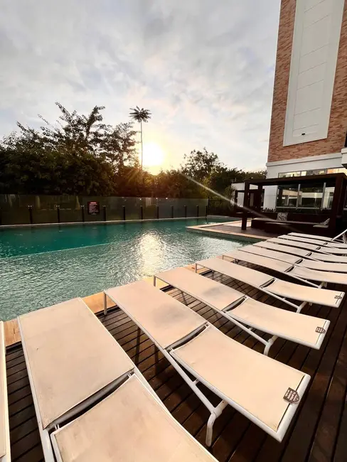 Foto 1 de Apartamento com 3 quartos à venda, 97m2 em Abraão, Florianopolis - SC