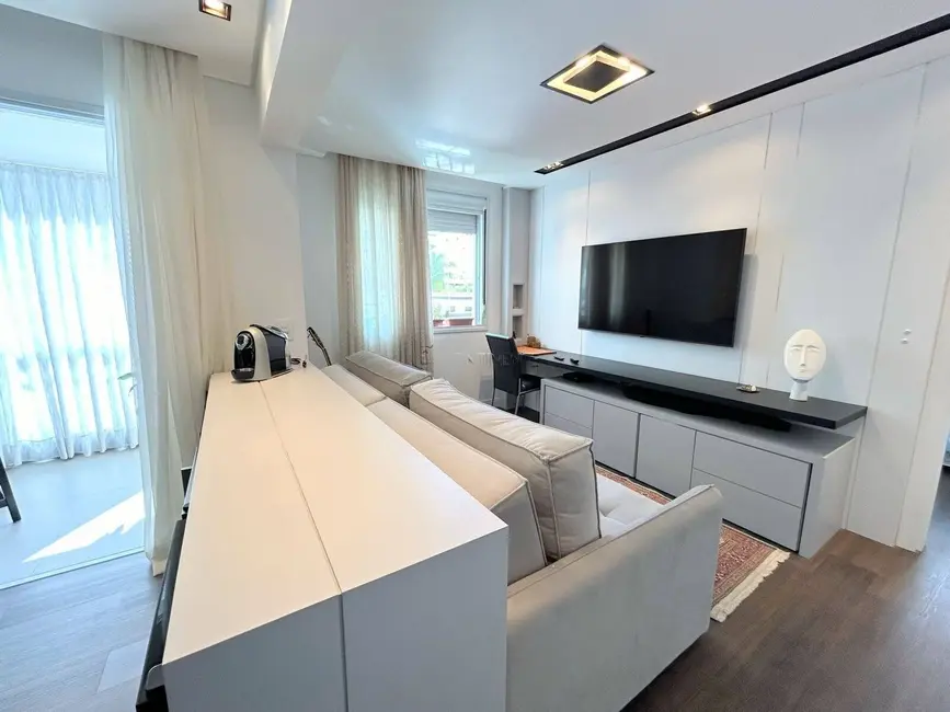 Foto 4 de Apartamento com 3 quartos à venda, 97m2 em Abraão, Florianopolis - SC