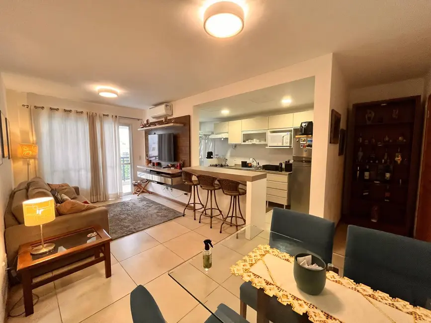 Foto 4 de Apartamento com 2 quartos à venda, 76m2 em Abraão, Florianopolis - SC