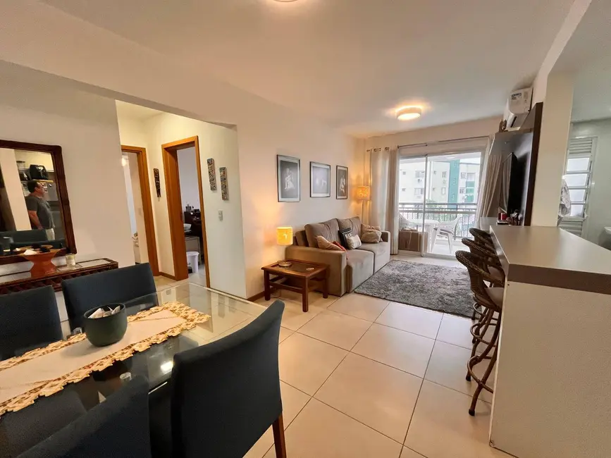 Foto 7 de Apartamento com 2 quartos à venda, 76m2 em Abraão, Florianopolis - SC