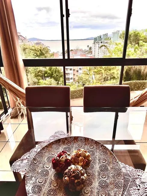 Foto 7 de Apartamento com 3 quartos à venda, 98m2 em Coqueiros, Florianopolis - SC