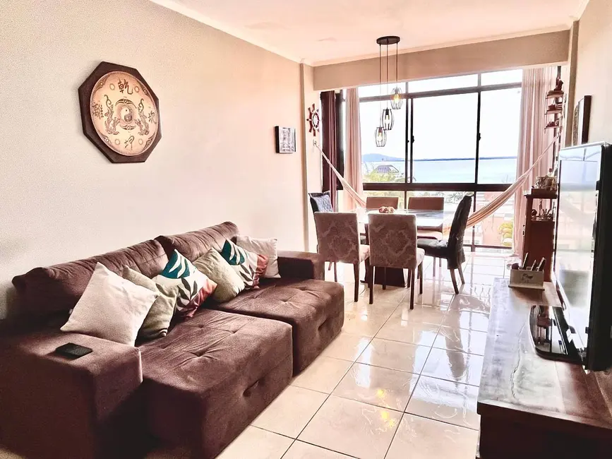 Foto 8 de Apartamento com 3 quartos à venda, 98m2 em Coqueiros, Florianopolis - SC