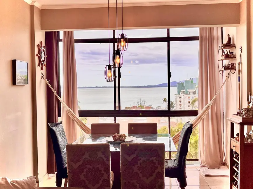 Foto 3 de Apartamento com 3 quartos à venda, 98m2 em Coqueiros, Florianopolis - SC