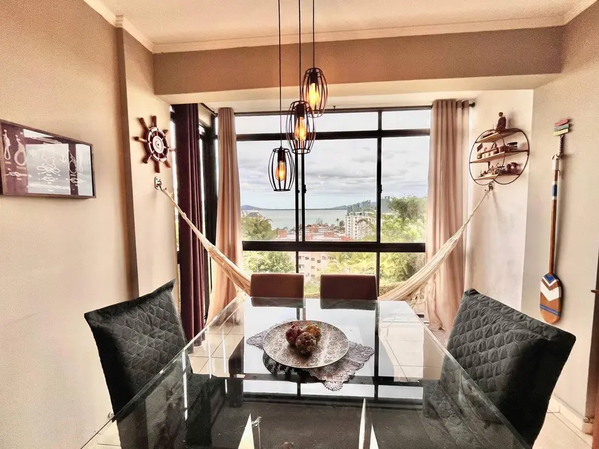 Foto 2 de Apartamento com 3 quartos à venda, 98m2 em Coqueiros, Florianopolis - SC