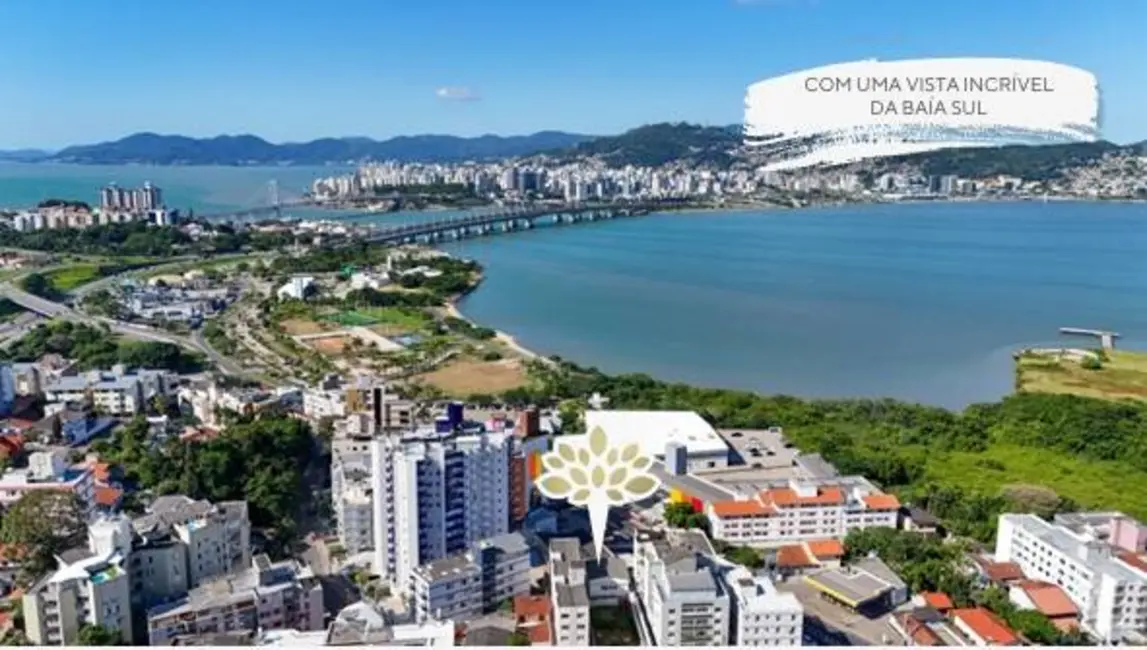 Foto 2 de Apartamento com 1 quarto à venda, 47m2 em Coqueiros, Florianopolis - SC